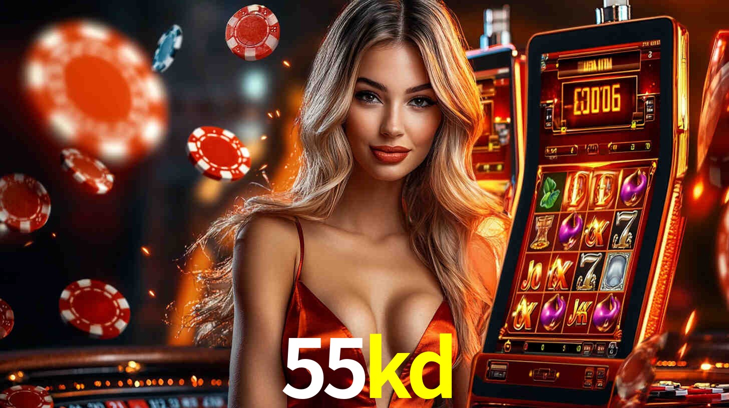 55kd: Seu Cassino Premiado com Pagamentos Rápidos