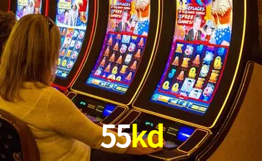 Descubra a Magia dos Jogos de Arcade no 55kd