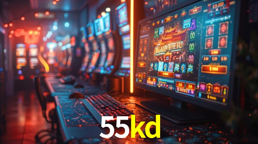 55kd: Jogos de Caça-Níqueis-Altas Recompensas, Roleta-Velocidade, Blackjack-Desafios Máximos